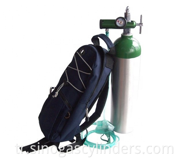 Bag-type Oxygen Cylinder